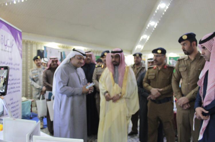 جمعية الحياة لرعاية مرضى السرطان تشارك بحملة ( 40×40) بملتقى الدفاع المدني ( السلامة أولاً) لعام 2020