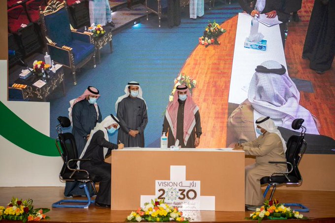 ابرام مذكرة تفاهم مع مديرية الشؤون الصحية