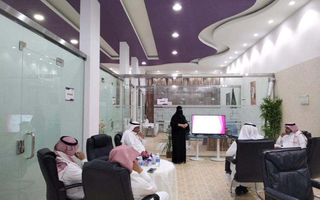 ورشة (الرعاية النفسية بين الواقع والمأمول ) .