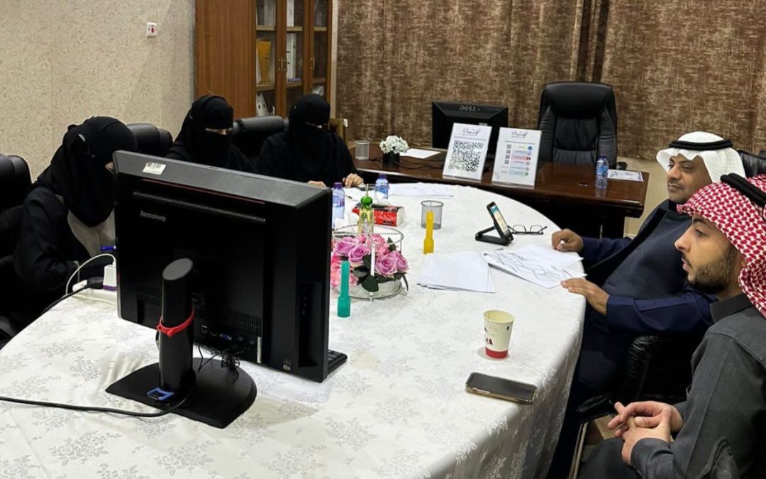 ورشة عمل لمناقشة ( الخطة التشغيلية) لعام ٢٠٢٣ مع المجلس التخصصي للجمعيات الصحية بحضور الأمين العام الاستاذ خليل العضيد