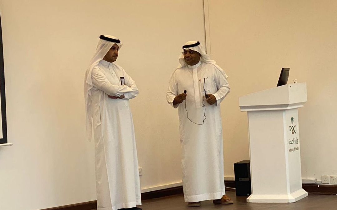 الحياة .. تستعرض مع صحة القريات الشراكات الجديدة ..